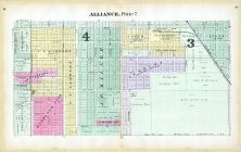 Alliance - Plate 007, Stark County 1896